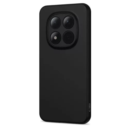 TECH-PROTECT ICON XIAOMI REDMI NOTE 15 PRO 5G készülékhez tok fekete