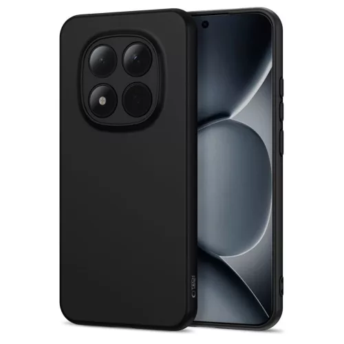 TECH-PROTECT ICON XIAOMI REDMI NOTE 15 PRO 5G készülékhez tok fekete