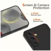 TECH-PROTECT ICON XIAOMI REDMI NOTE 15 PRO 5G készülékhez tok fekete