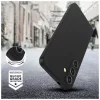 TECH-PROTECT ICON XIAOMI REDMI NOTE 15 PRO 5G készülékhez tok fekete