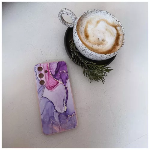 TECH-PROTECT ICON XIAOMI REDMI NOTE 15 PRO 5G készülékhez tok márvány