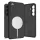 TECH-PROTECT SILICONE MAGSAFE tok Galaxy S26+ Plus készülékhez fekete