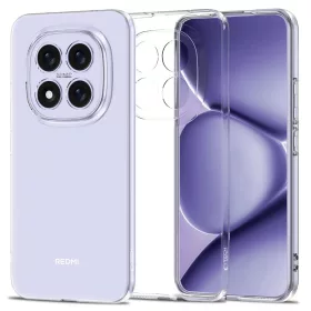   TECH-PROTECT FLEXAIR tok Xiaomi POCO M8 Pro / Redmi Note 15 Pro+ Plus 5G készülékhez, átlátszó