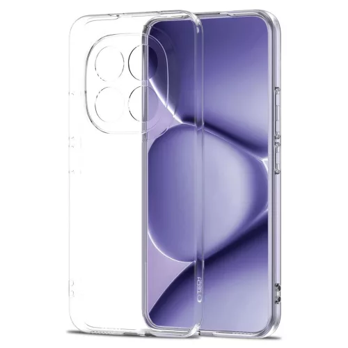 TECH-PROTECT FLEXAIR tok Xiaomi POCO M8 Pro / Redmi Note 15 Pro+ Plus 5G készülékhez, átlátszó