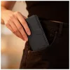TECH-PROTECT pénztárcatok Samsung Galaxy S26 készülékhez fekete
