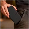 TECH-PROTECT pénztárca tok Galaxy S26 készülékhez fekete-piros