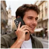 TECH-PROTECT pénztárca tok Galaxy S26 készülékhez fekete-piros