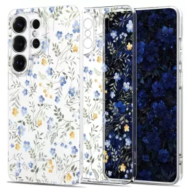   TECH-PROTECT FLEXAIR tok Samsung Galaxy S26 Ultra készülékhez Spring Flowers