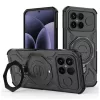 TECH-PROTECT TacticStand MagSafe állvány Xiaomi Poco F8 Ultra készülékhez matt fekete