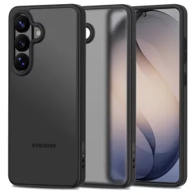   TECH-PROTECT MagMat telefontok Samsung Galaxy S26 készülékhez matt fekete