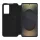 Tech-Protect Smart Wallet tok Galaxy S26 Ultra készülékhez matt fekete