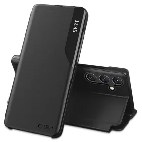   TECH-PROTECT SMART VIEW tok Galaxy A57 5G készülékhez fekete
