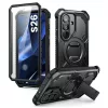 SUPCASE IBLSN ARMORBOX MAG MAGSAFE tok Samsung Galaxy S26 készülékhez, fekete