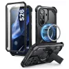 SUPCASE IBLSN ARMORBOX MAG MAGSAFE tok Samsung Galaxy S26 készülékhez, fekete