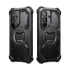 SUPCASE IBLSN ARMORBOX MAG MAGSAFE tok Samsung Galaxy S26 készülékhez, fekete