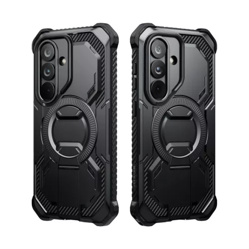 SUPCASE IBLSN ARMORBOX MAG MAGSAFE tok Samsung Galaxy S26 készülékhez, fekete