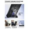 SUPCASE IBLSN ARMORBOX MAG MAGSAFE tok Samsung Galaxy S26 készülékhez, fekete