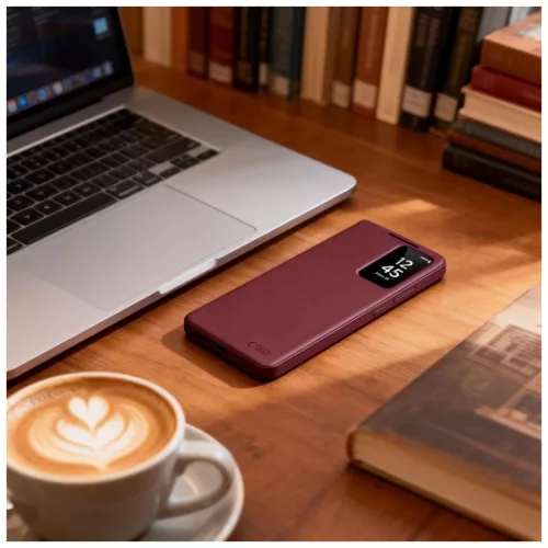 TECH-PROTECT Smart Wallet tok Samsung Galaxy S26+ PLUS készülékhez szeder
