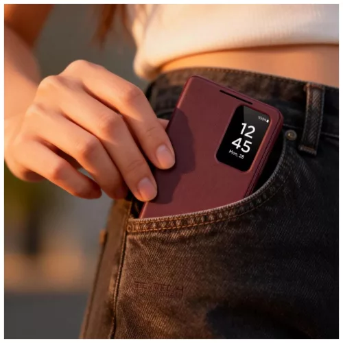 TECH-PROTECT Smart Wallet tok Samsung Galaxy S26+ PLUS készülékhez szeder