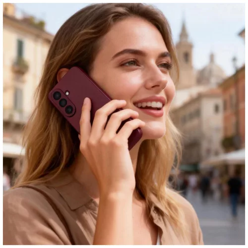TECH-PROTECT Smart Wallet tok Samsung Galaxy S26+ PLUS készülékhez szeder