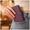 Tech-Protect pénztárcatok Samsung Galaxy S26 Ultra készülékhez bordó