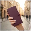 Tech-Protect pénztárcatok Samsung Galaxy S26 Ultra készülékhez bordó