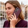 Tech-Protect pénztárcatok Samsung Galaxy S26 Ultra készülékhez bordó