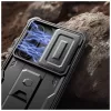 TECH-PROTECT Kevlar Cam+ 2-SET Galaxy S26 készülékhez tok fekete