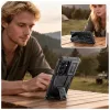 TECH-PROTECT Kevlar Cam+ 2-SET Galaxy S26 készülékhez tok fekete
