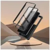 TECH-PROTECT Kevlar Cam+ 2-SET Galaxy S26 készülékhez tok fekete