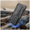 TECH-PROTECT Kevlar Cam+ 2-SET Galaxy S26 készülékhez tok fekete