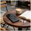 TECH-PROTECT MAGSLIM MAGSAFE tok Samsung Galaxy S26 készülékhez ULTRA MATTE fekete