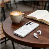 TECH-PROTECT MAGSLIM MAGSAFE Samsung Galaxy S26 készülékhez tok – ULTRA MATTE/jeges