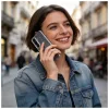TECH-PROTECT Flexair tok Samsung Galaxy A57 5G készülékhez csillámos
