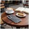 TECH-PROTECT Flexair tok Samsung Galaxy A57 5G készülékhez csillámos