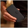 TECH-PROTECT wallet tok Galaxy A57 5G készülékhez fekete