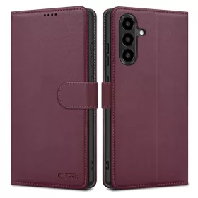   TECH-PROTECT kártyatartós tok Galaxy A57 5G készülékhez szeder