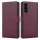 TECH-PROTECT kártyatartós tok Galaxy A57 5G készülékhez szeder