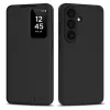 TECH-PROTECT Smart Wallet tok Samsung Galaxy A37 5G készülékhez matt fekete