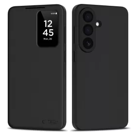   TECH-PROTECT Smart Wallet tok Samsung Galaxy A37 5G készülékhez matt fekete