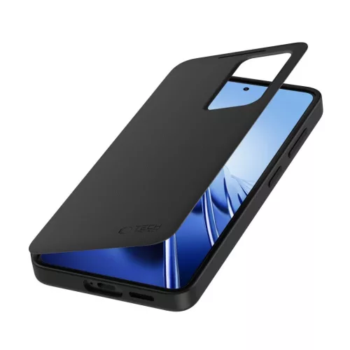 TECH-PROTECT Smart Wallet tok Samsung Galaxy A37 5G készülékhez matt fekete