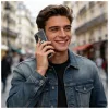 TECH-PROTECT FLEXAIR HYBRID MAGSAFE tok Samsung Galaxy A36/A56/A37 5G készülékhez átlátszó