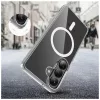 TECH-PROTECT FLEXAIR HYBRID MAGSAFE tok Samsung Galaxy A36/A56/A37 5G készülékhez átlátszó