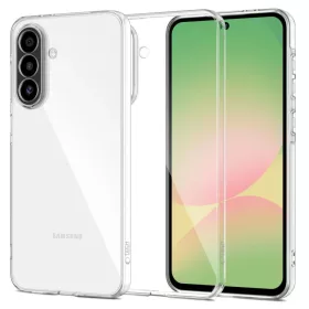   TECH-PROTECT FlexAir tok Samsung Galaxy A57 5G készülékhez átlátszó
