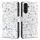 TECH-PROTECT pénztárca tok Samsung Galaxy A57 5G készülékhez Spring Flowers
