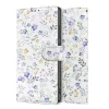 TECH-PROTECT pénztárca tok Samsung Galaxy A57 5G készülékhez Spring Flowers