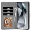TECH-PROTECT pénztárca tok Samsung Galaxy A57 5G készülékhez Spring Flowers