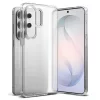 RINGKE Fusion tok Samsung Galaxy S26 Ultra készülékhez ultramatt átlátszó