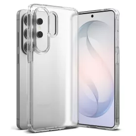   RINGKE Fusion tok Samsung Galaxy S26 Ultra készülékhez ultramatt átlátszó