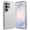 RINGKE Fusion tok Samsung Galaxy S26 Ultra készülékhez ultramatt átlátszó